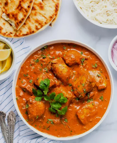 Chicken Tikka Masala
